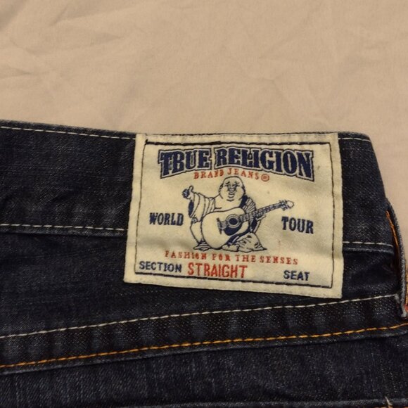 True religion jeans & shorts - Picture 2 of 16